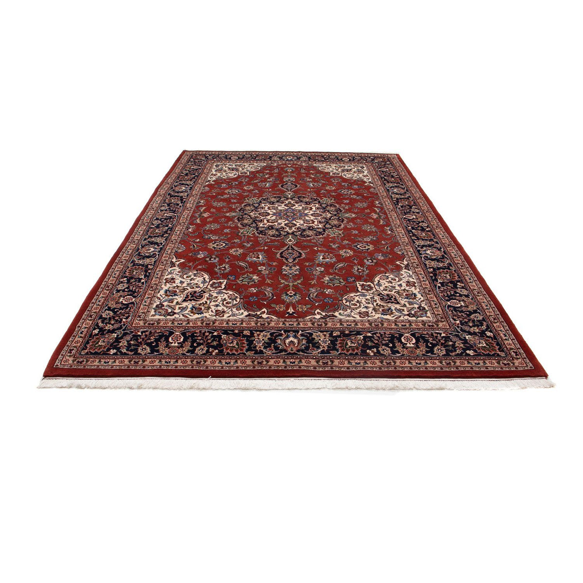 Perser Rug - Classic - 296 x 198 cm - red