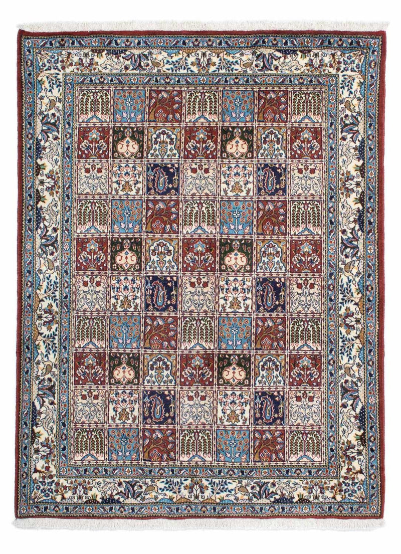 Perser Rug - Classic - 195 x 147 cm - dark red