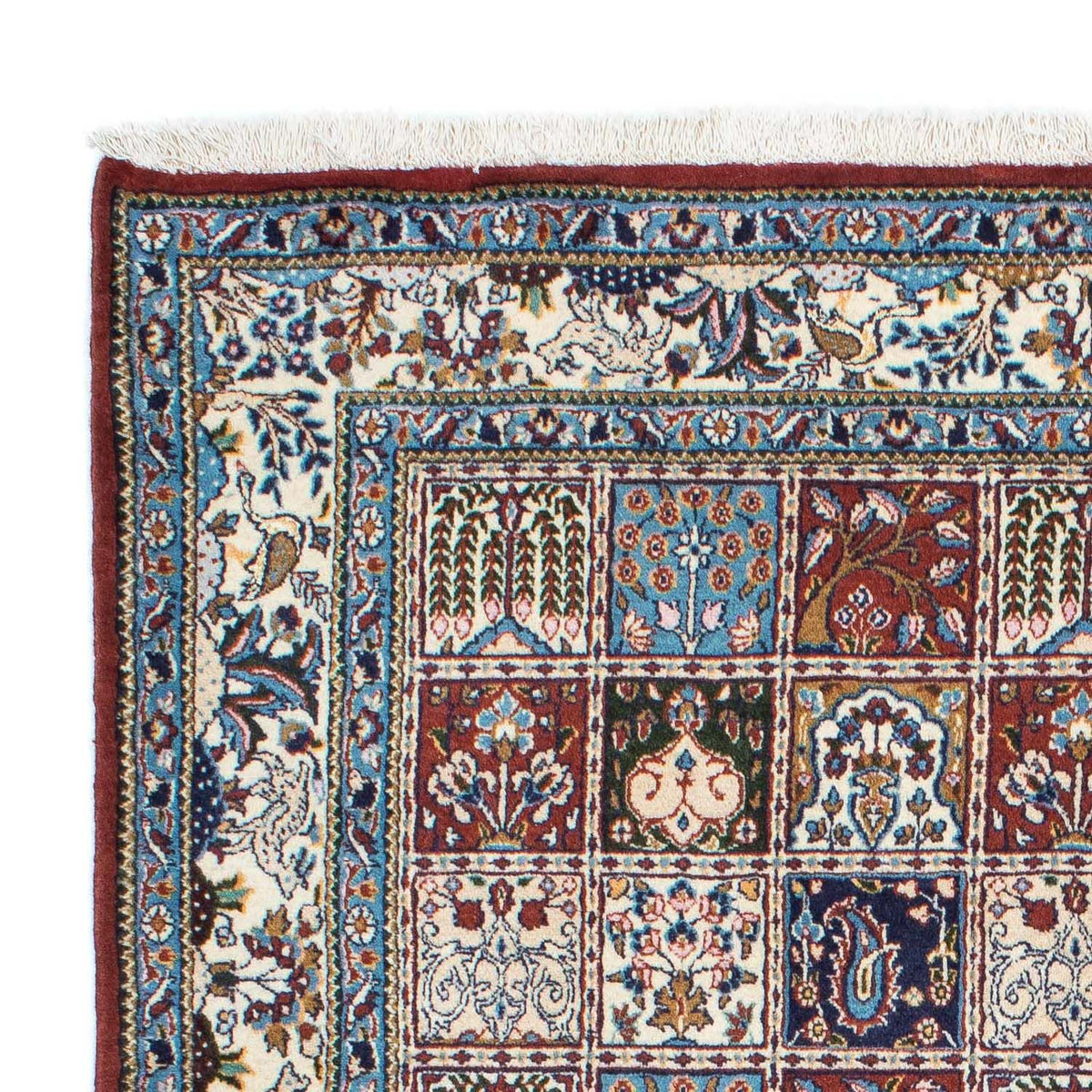 Moud Rug 147x195cm - Persian Rugs