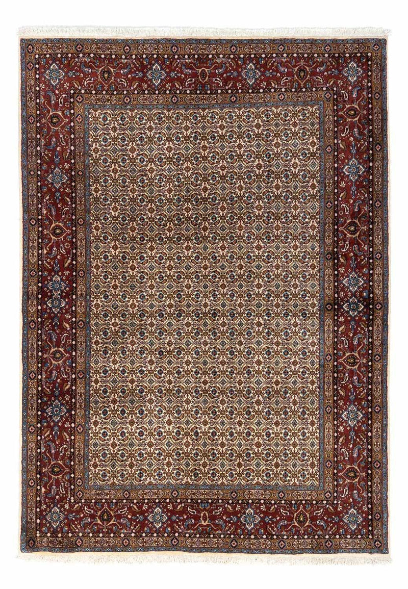Perser Rug - Classic - 235 x 166 cm - dark red