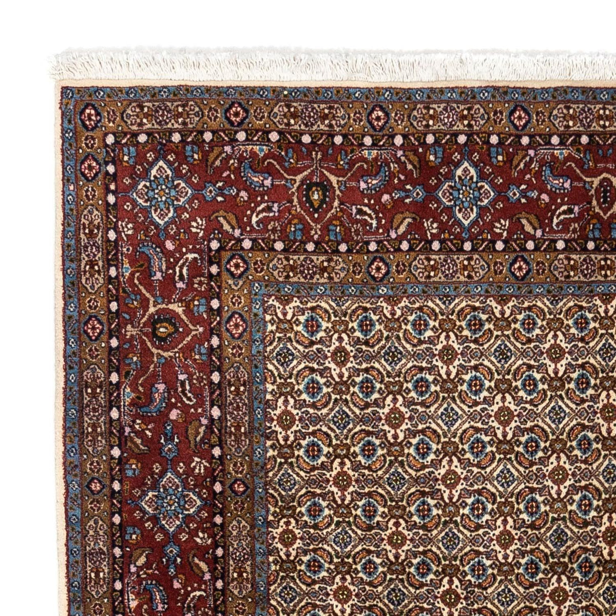 Perser Rug - Classic - 235 x 166 cm - dark red