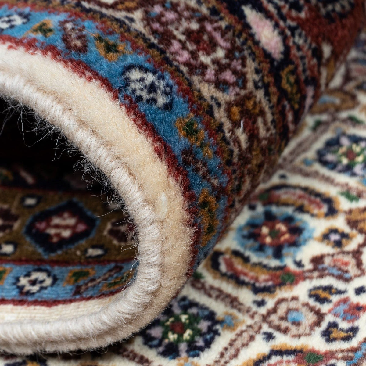 Perser Rug - Classic - 235 x 166 cm - dark red