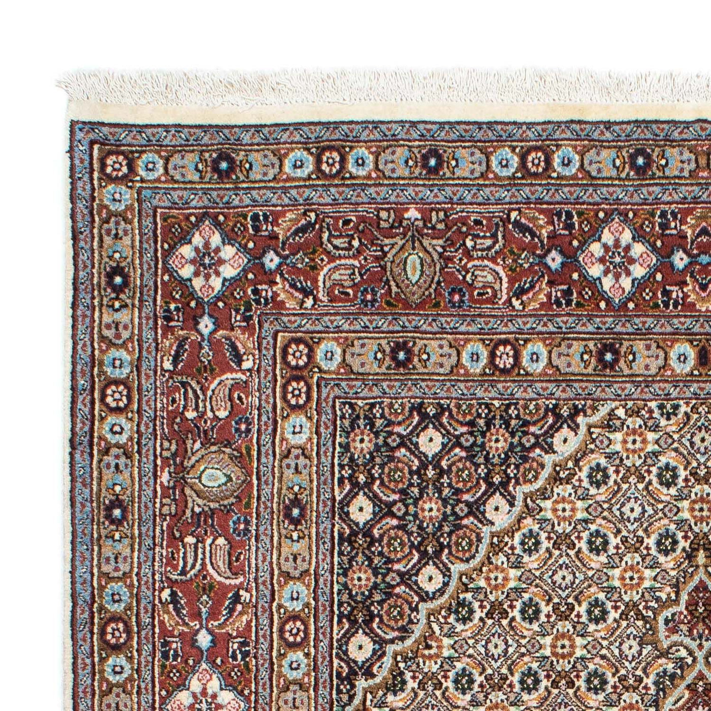 Moud Rug 195x144cm - Persian Rugs