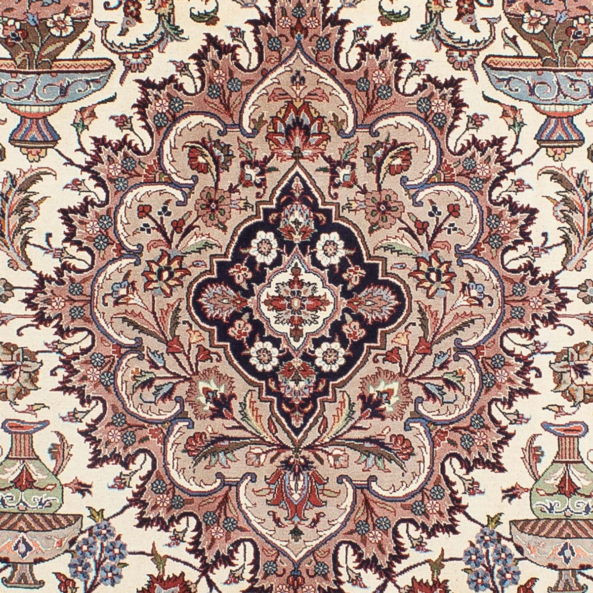 Perser Rug - Classic - 242 x 149 cm - beige