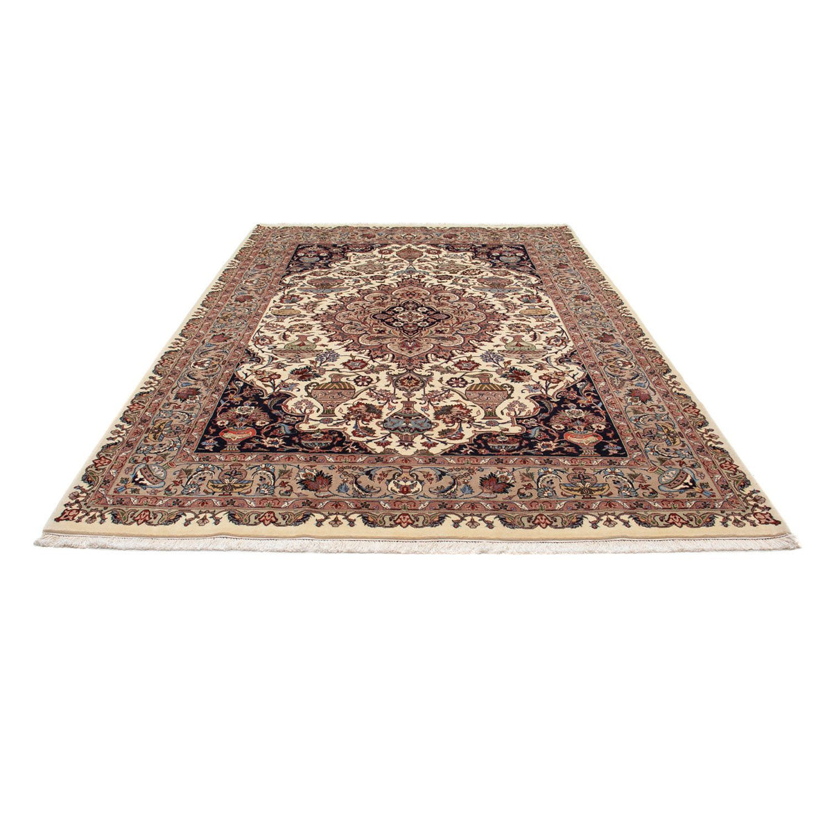 Perser Rug - Classic - 242 x 149 cm - beige