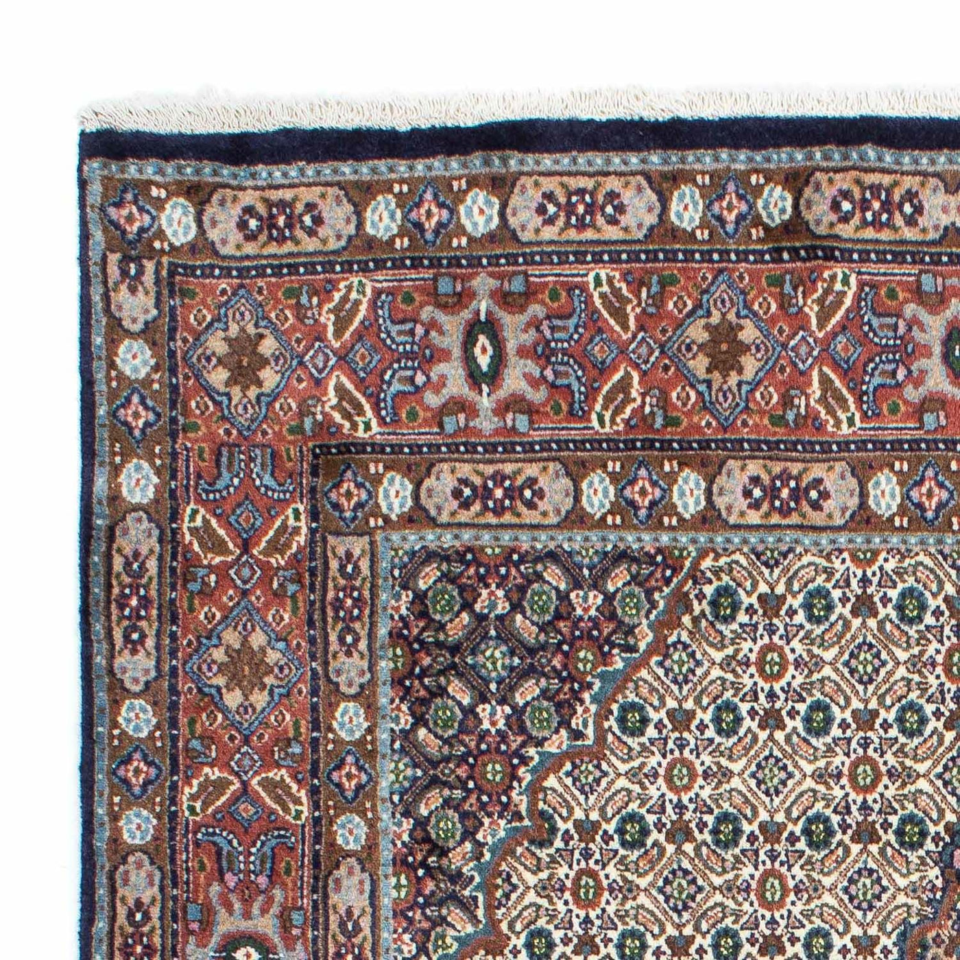 Moud Teppich 197x146cm - Perserteppich