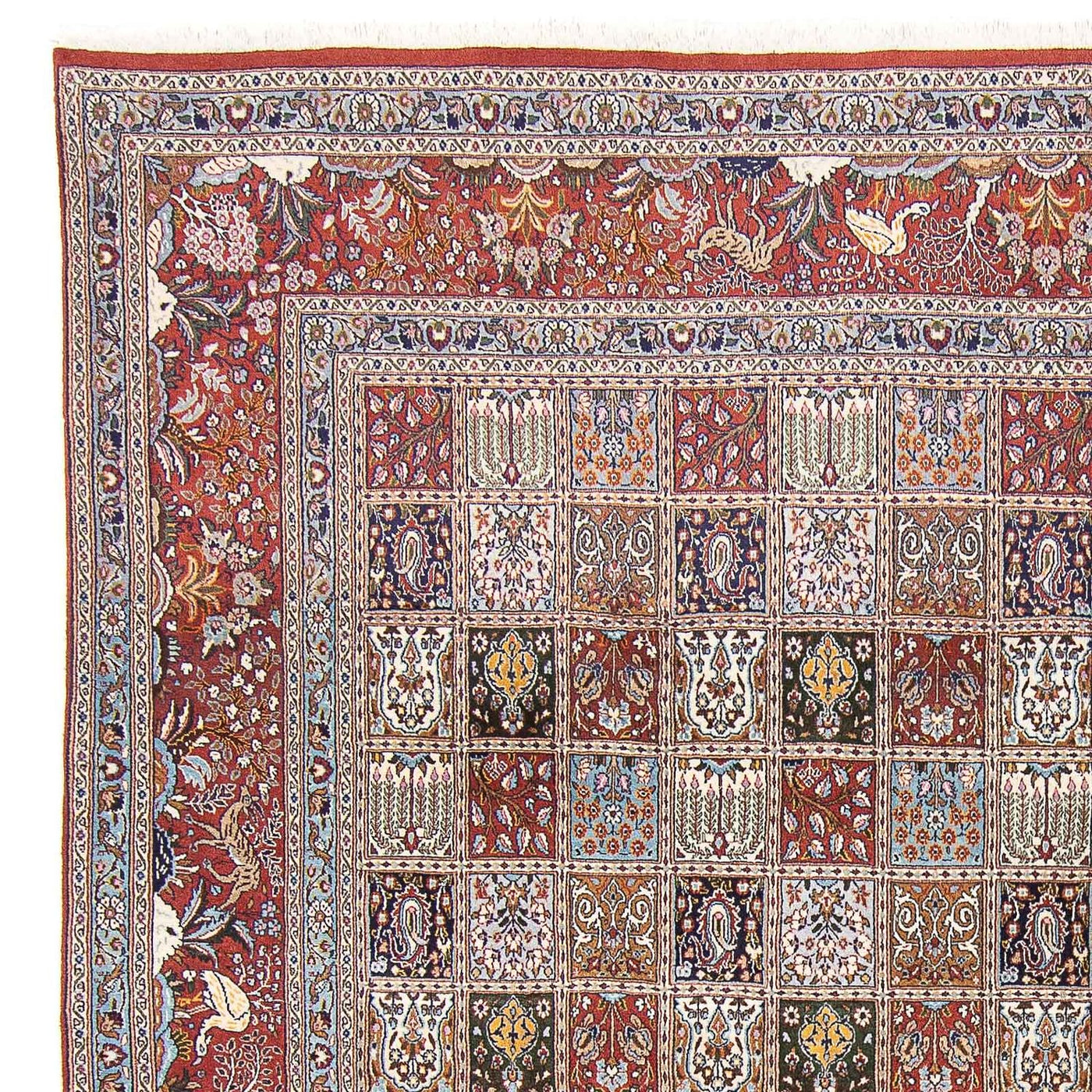 Moud Rug 301x298cm - Persian Rugs