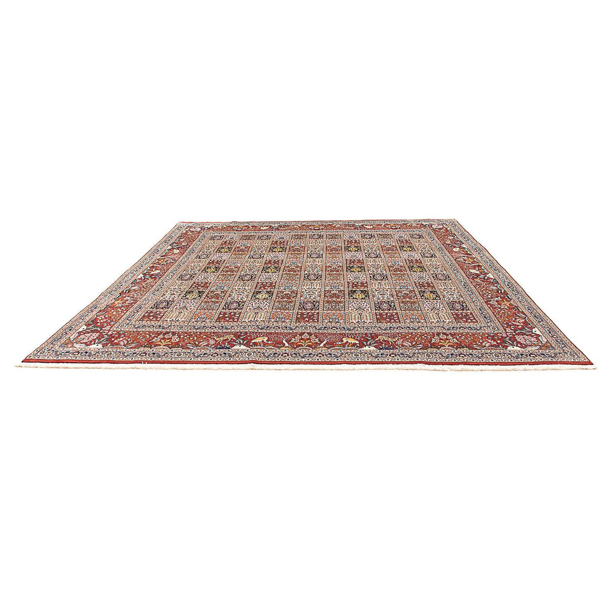 Perser Rug - Classic square  - 301 x 298 cm - multicolored