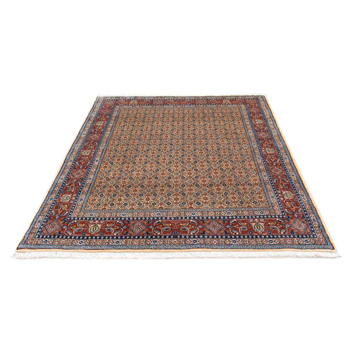 Perser Rug - Classic - 185 x 145 cm - beige