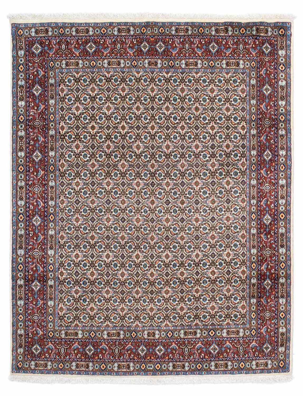 Perser Rug - Classic - 196 x 147 cm - beige