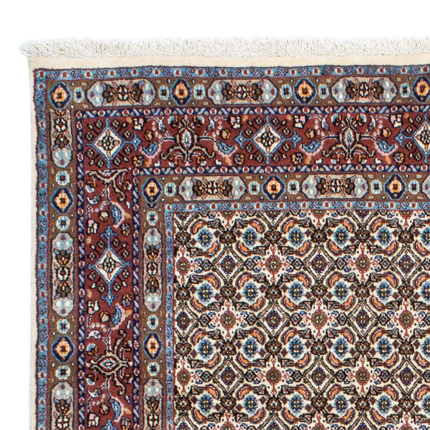 Moud Teppich 196x147cm - Perserteppich