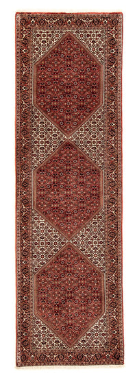 Runner Perser Rug - Bidjar - 281 x 80 cm - multicolored
