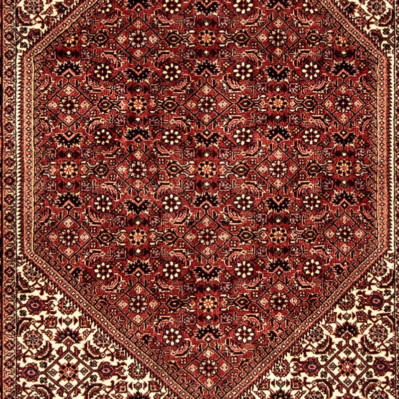 Runner Perser Rug - Bidjar - 281 x 80 cm - multicolored