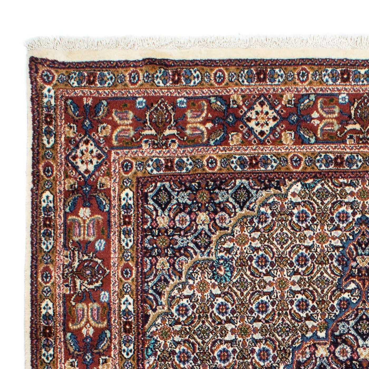 Moud Rug 193x149cm - Persian Rugs