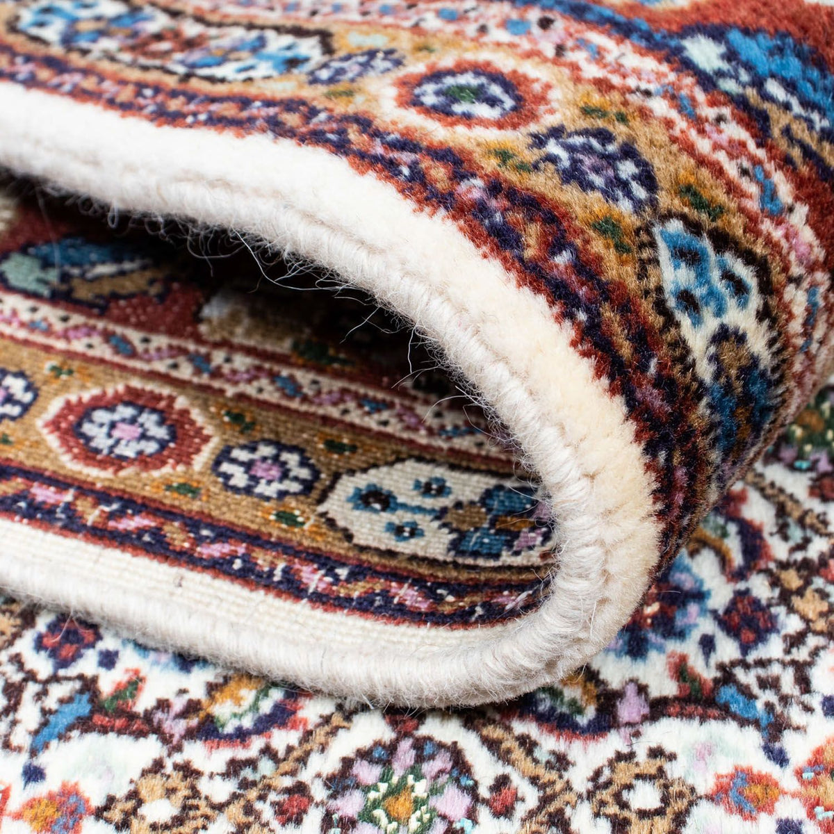 Perser Rug - Classic - 193 x 149 cm - beige