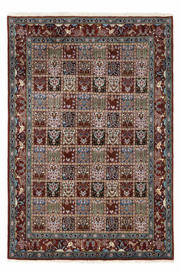 Perser Rug - Classic - 242 x 165 cm - dark red