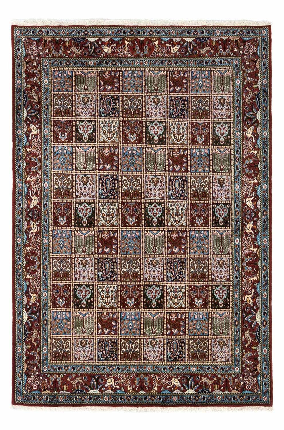 Perser Rug - Classic - 242 x 165 cm - dark red