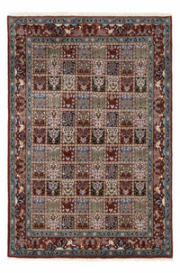 Perser Rug - Classic - 242 x 165 cm - dark red
