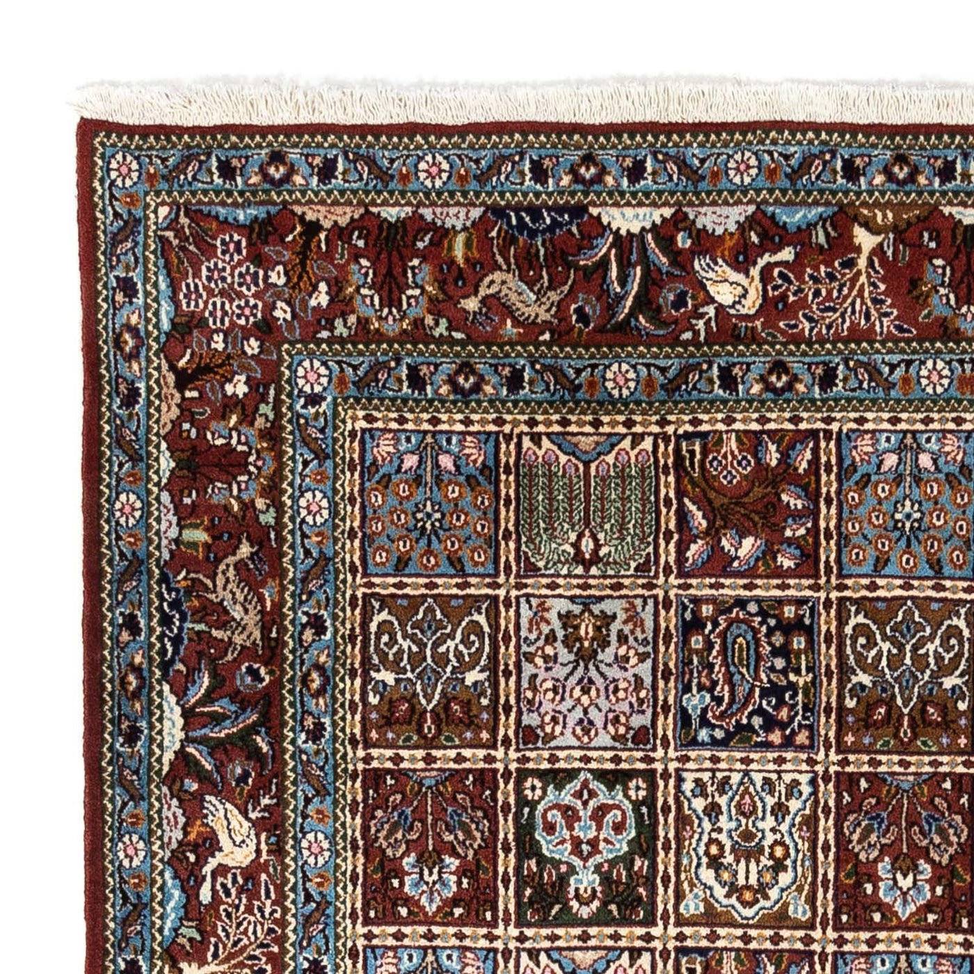 Moud Rug 242x165cm - Persian Rugs