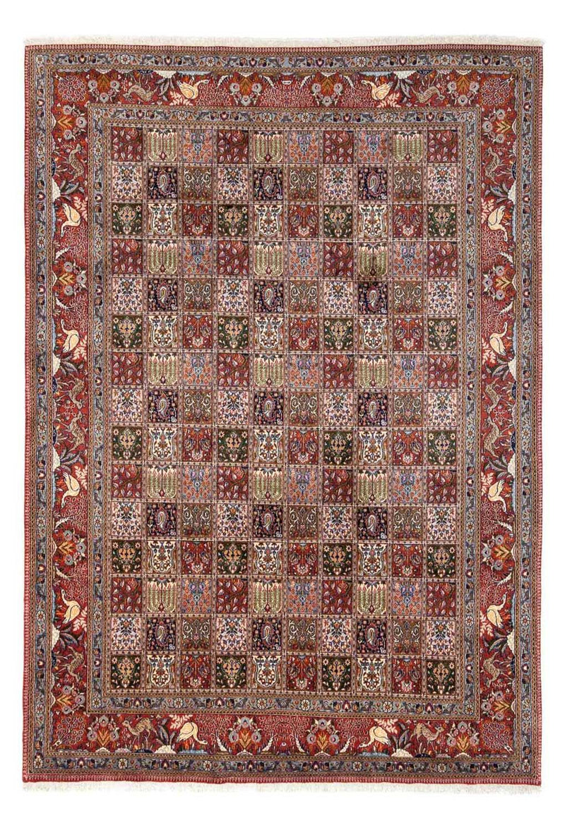Perser Rug - Classic - 354 x 249 cm - light red