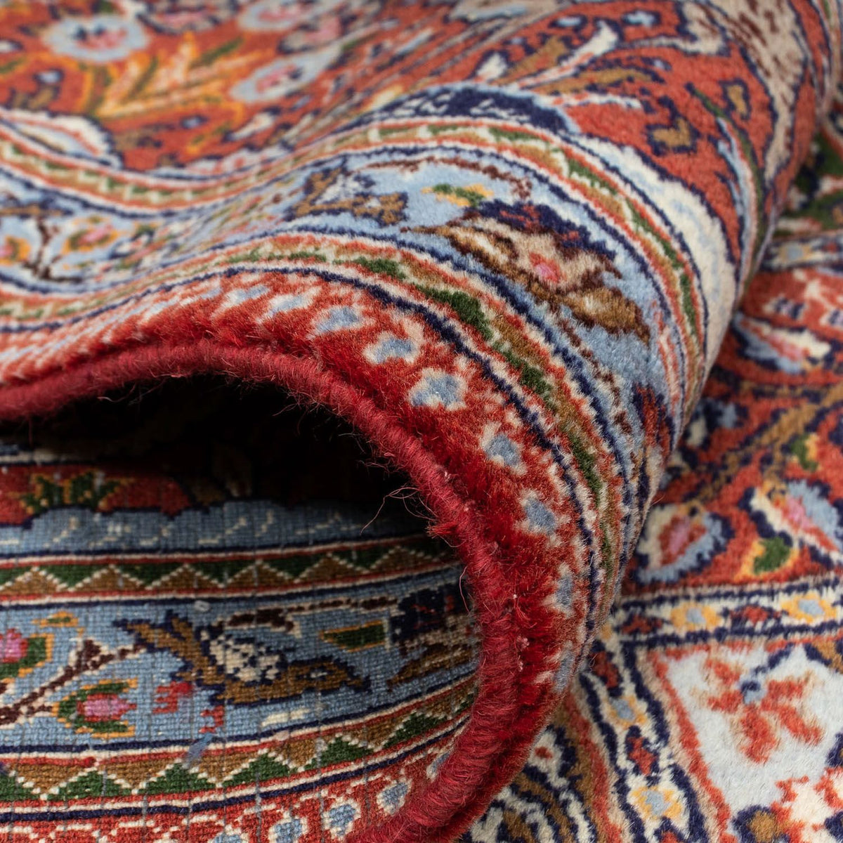 Perser Rug - Classic - 354 x 249 cm - light red