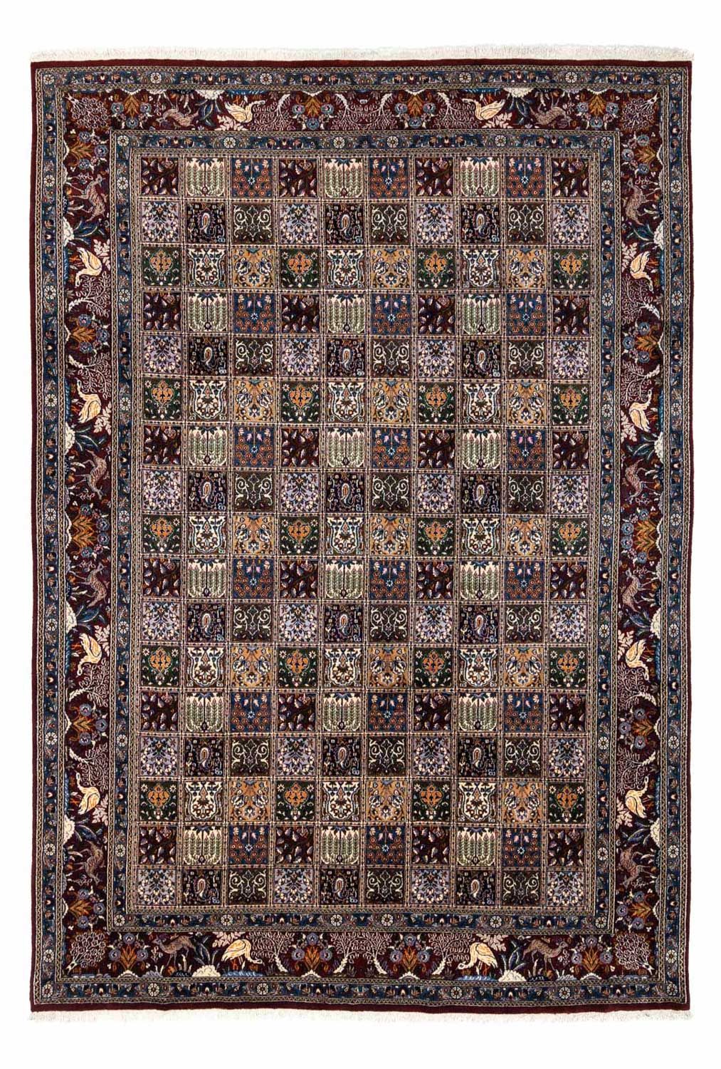 Perser Rug - Classic - 354 x 249 cm - dark red