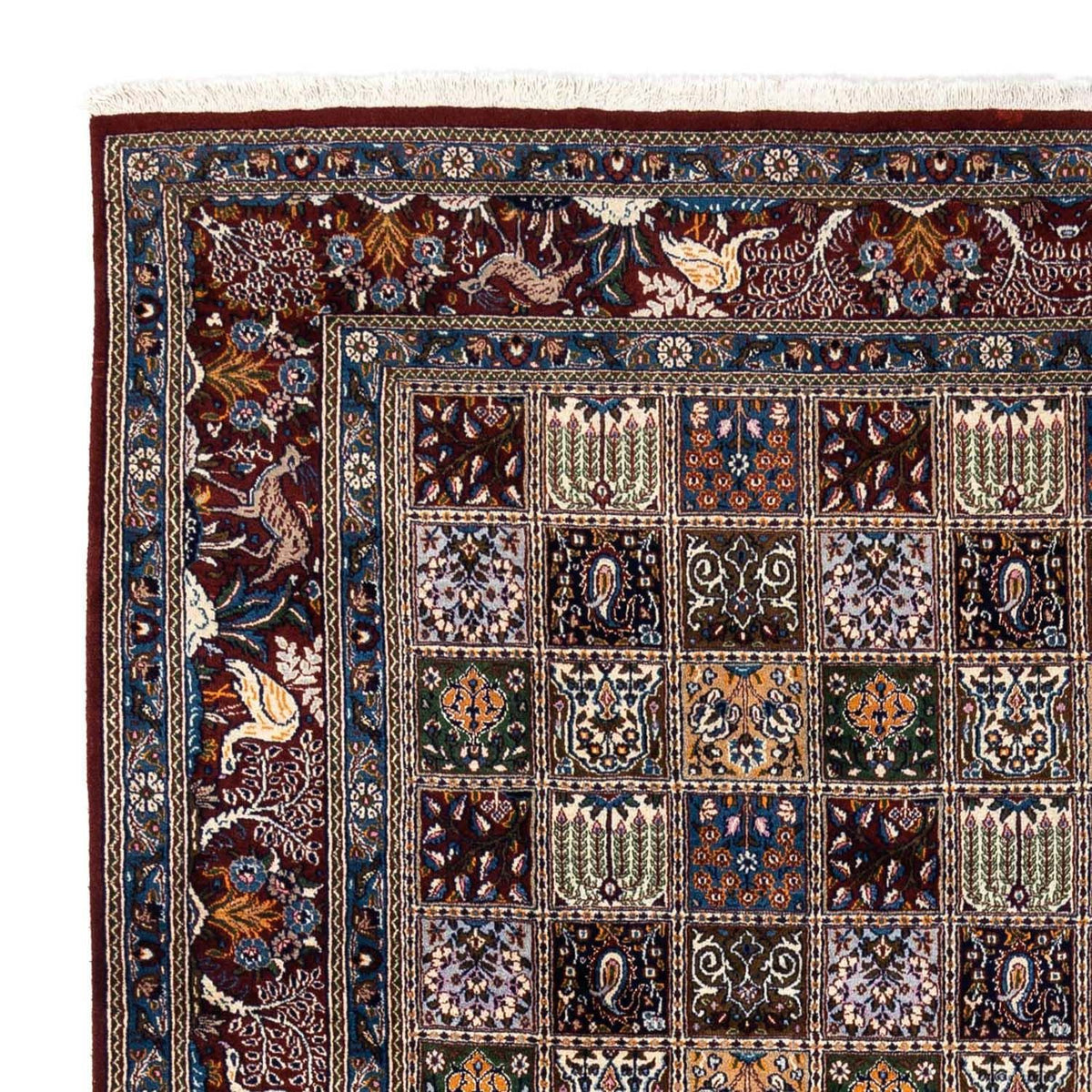 Moud Rug 249x354cm - Persian Rugs