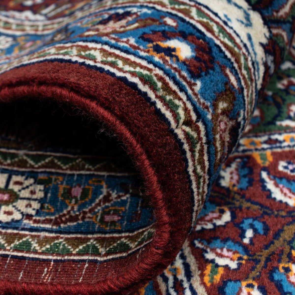 Perser Rug - Classic - 354 x 249 cm - dark red