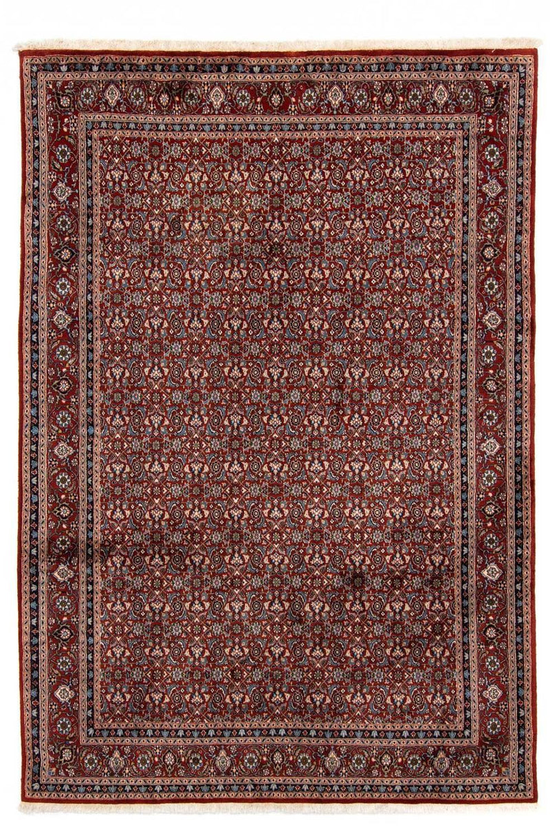 Perser Rug - Classic - 286 x 192 cm - red