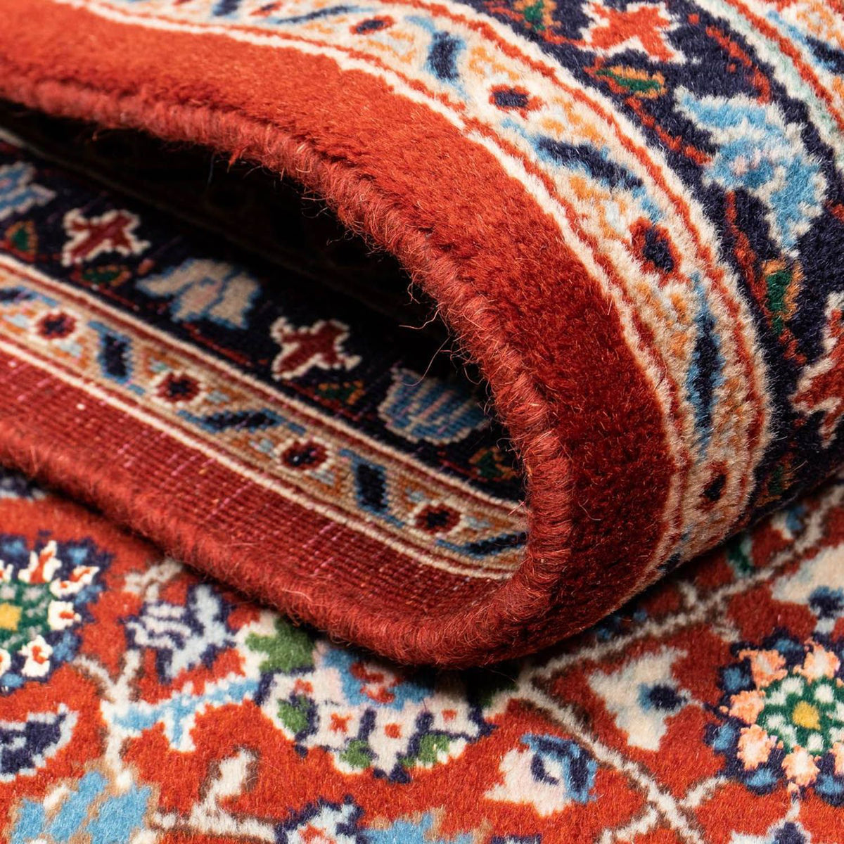 Perser Rug - Classic - 286 x 192 cm - red