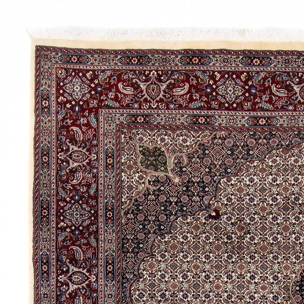 Moud Rug 203x296cm - Persian Rugs