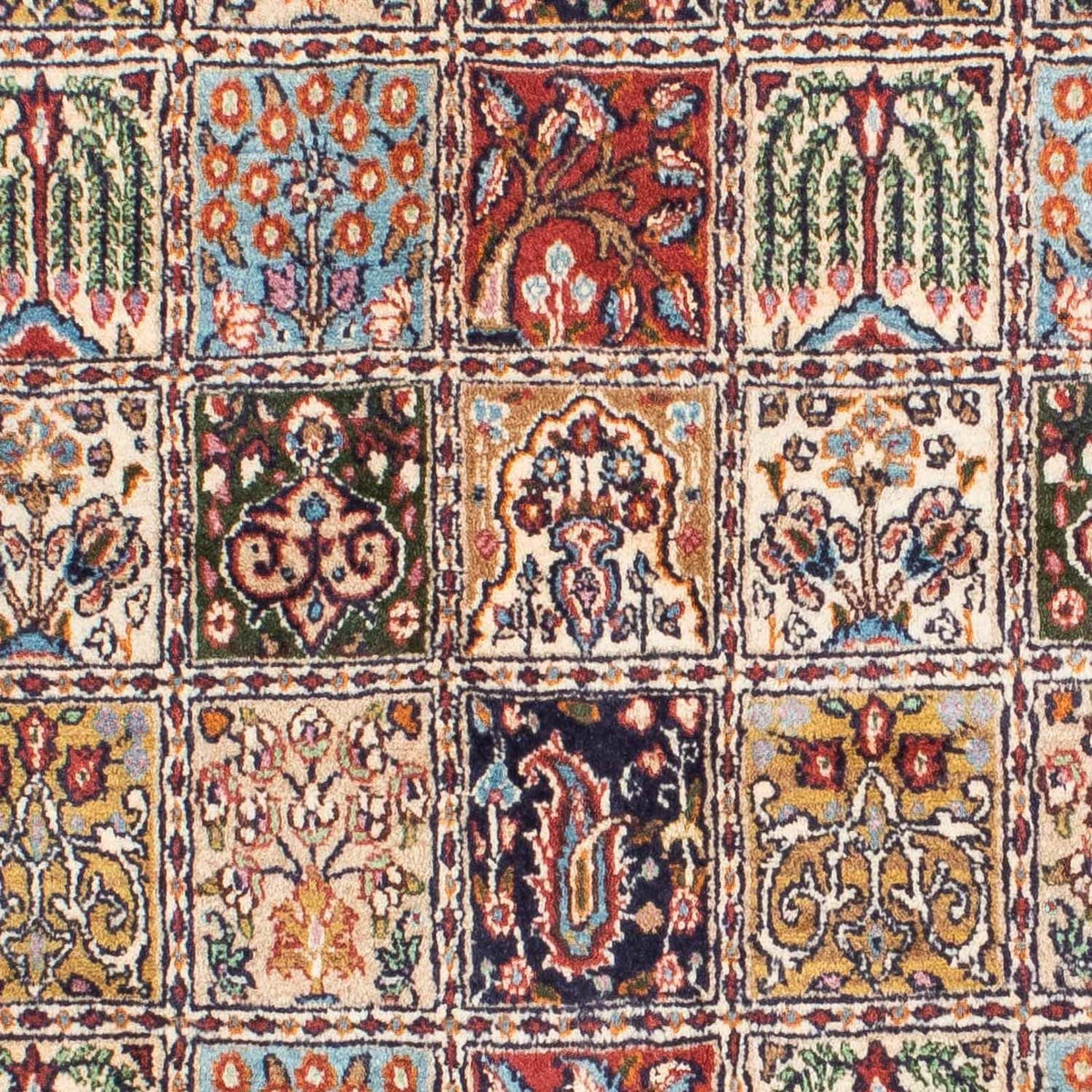 Perser Rug - Classic - 195 x 150 cm - red