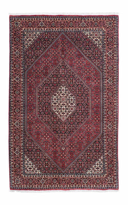 Perser Rug - Bidjar - 204 x 131 cm - light red