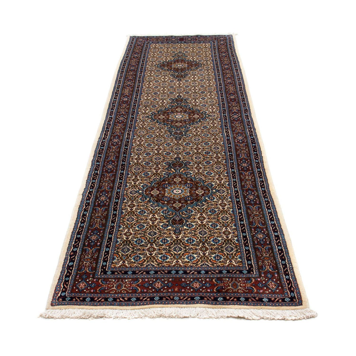 Runner Perser Rug - Classic - 295 x 82 cm - beige