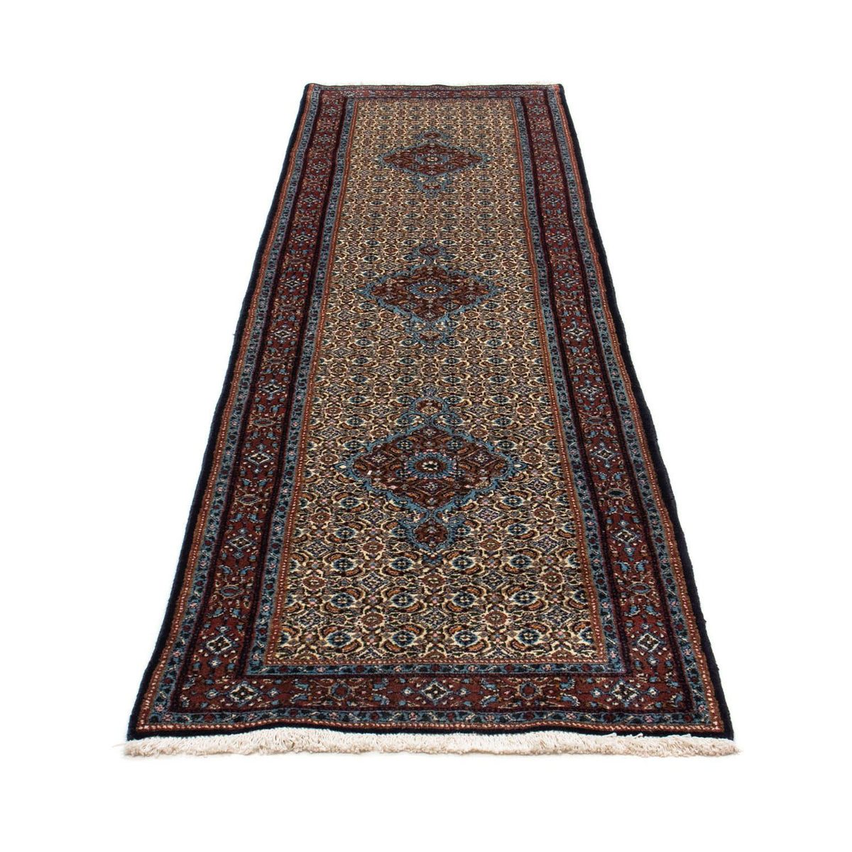 Runner Perser Rug - Classic - 297 x 77 cm - beige