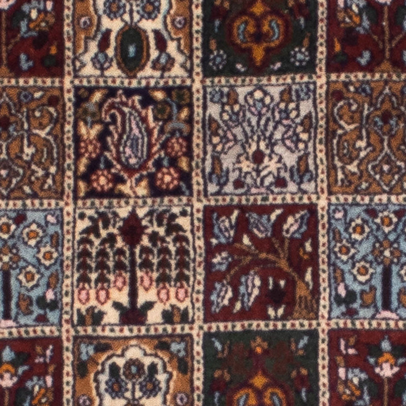 Runner Perser Rug - Classic - 298 x 80 cm - dark red