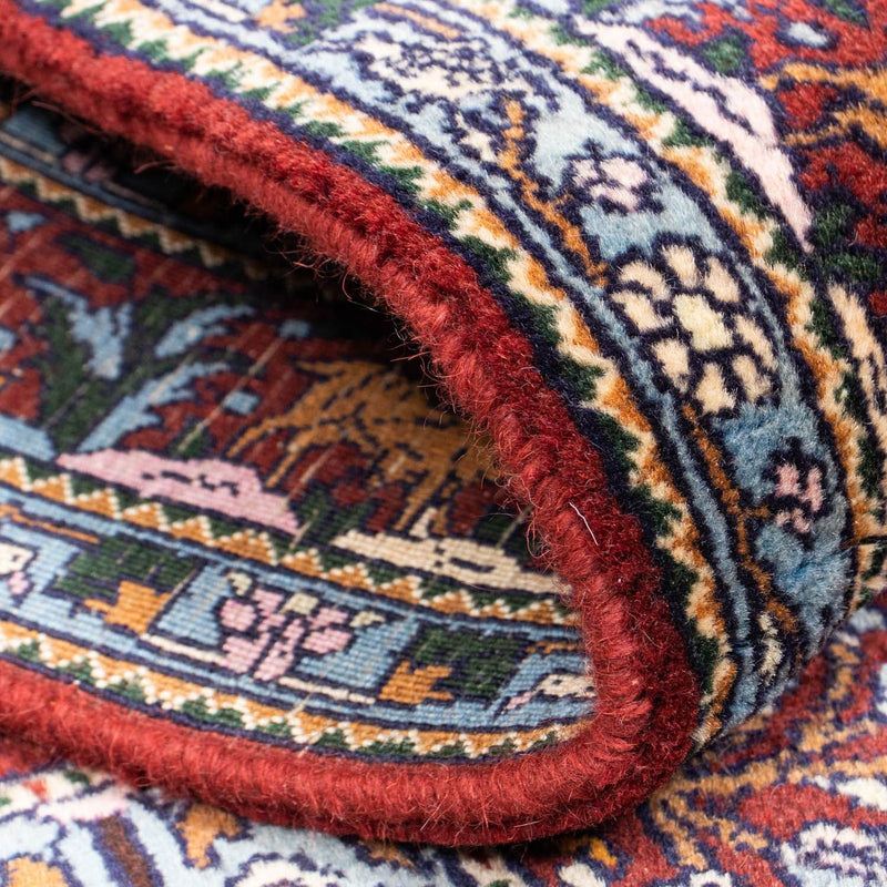 Runner Perser Rug - Classic - 298 x 80 cm - dark red