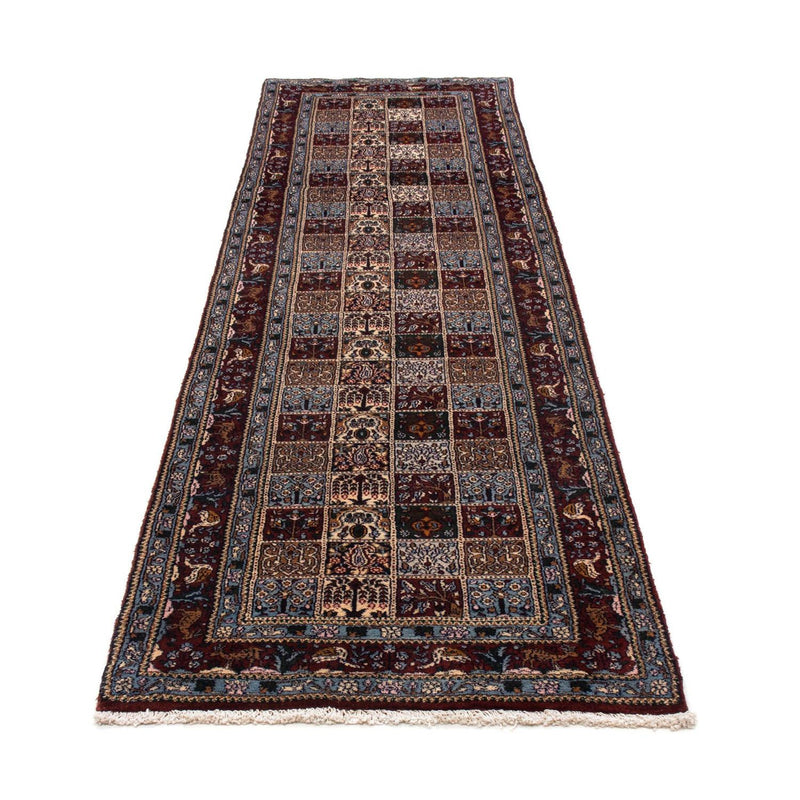Runner Perser Rug - Classic - 298 x 80 cm - dark red