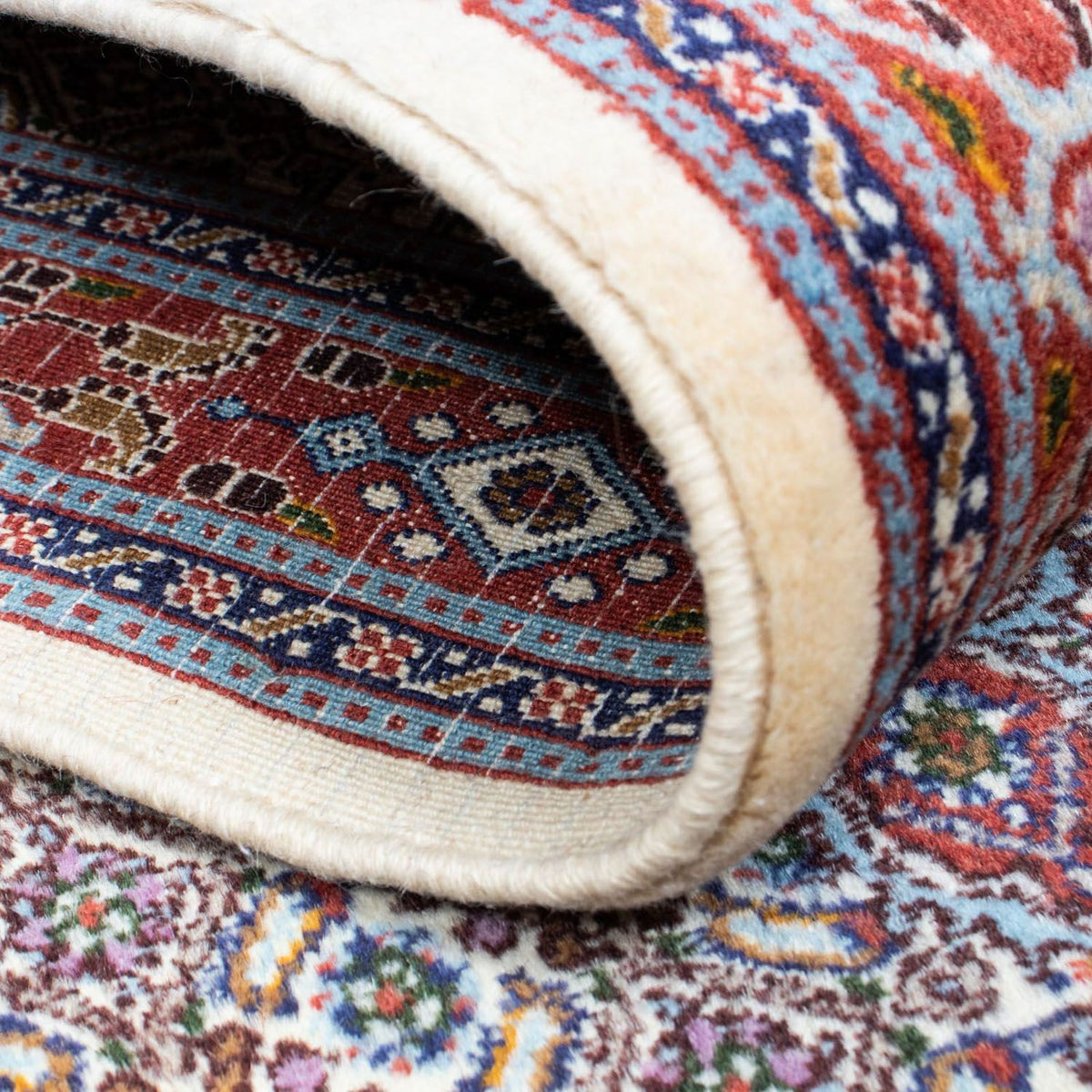 Runner Perser Rug - Classic - 295 x 81 cm - beige