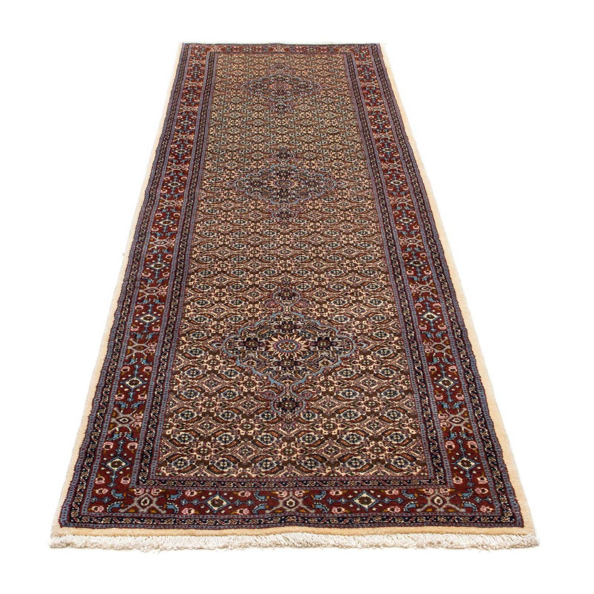 Runner Perser Rug - Classic - 292 x 83 cm - beige