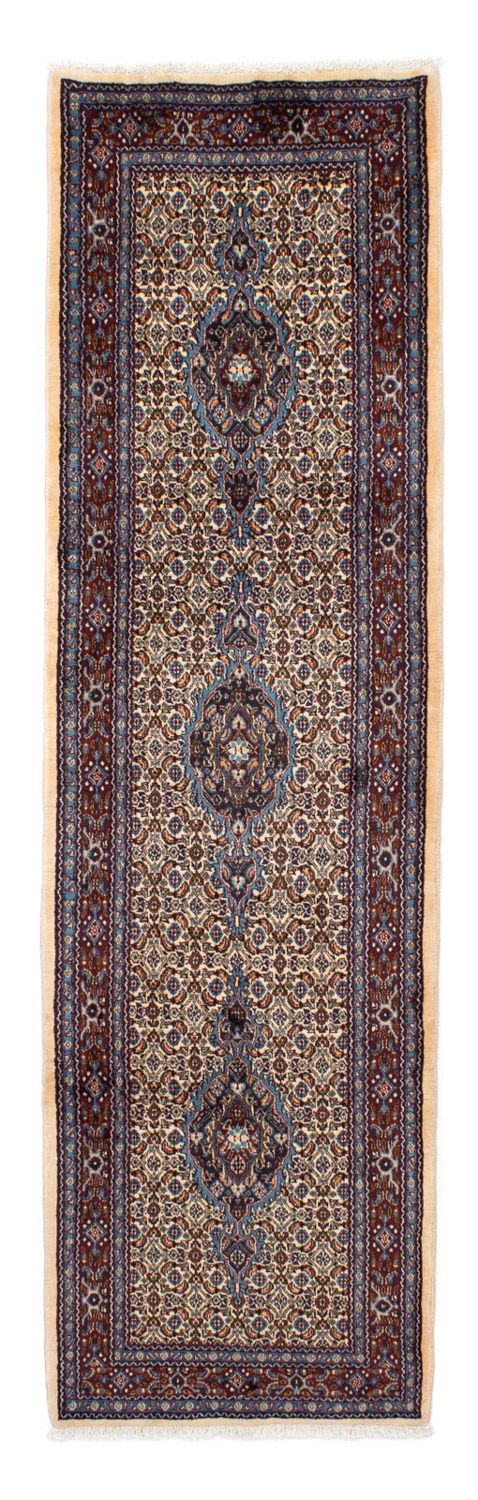 Runner Perser Rug - Classic - 287 x 82 cm - beige