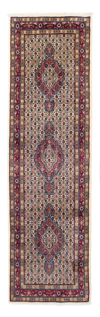 Runner Perser Rug - Classic - 290 x 81 cm - beige