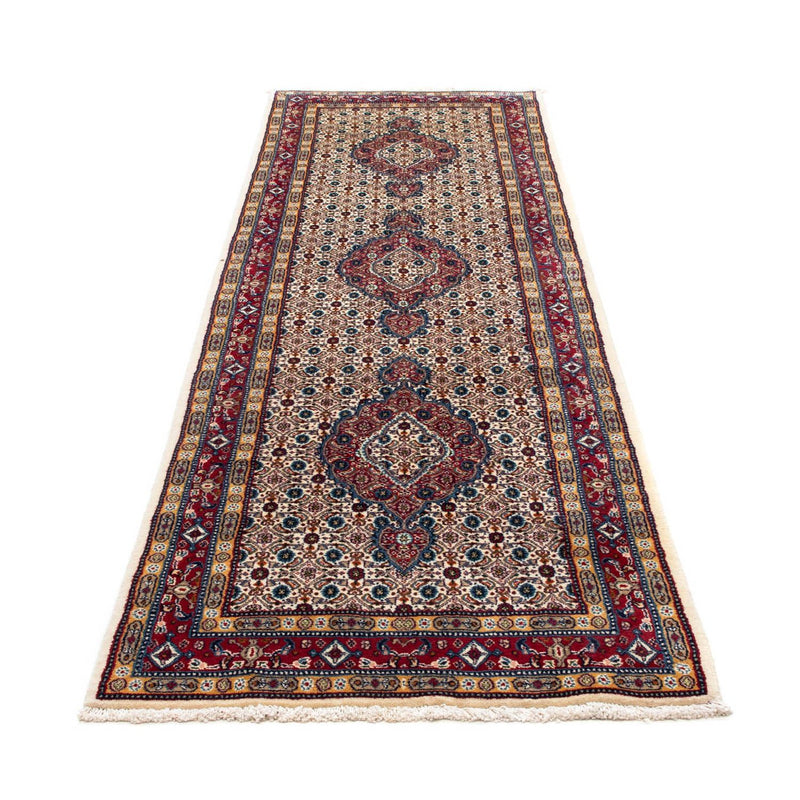 Runner Perser Rug - Classic - 290 x 81 cm - beige