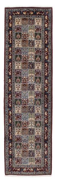 Runner Perser Rug - Classic - 295 x 82 cm - dark red