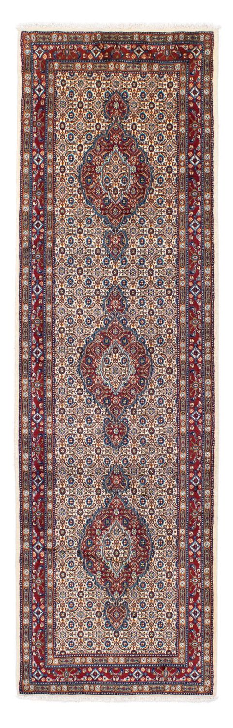 Runner Perser Rug - Classic - 293 x 81 cm - beige