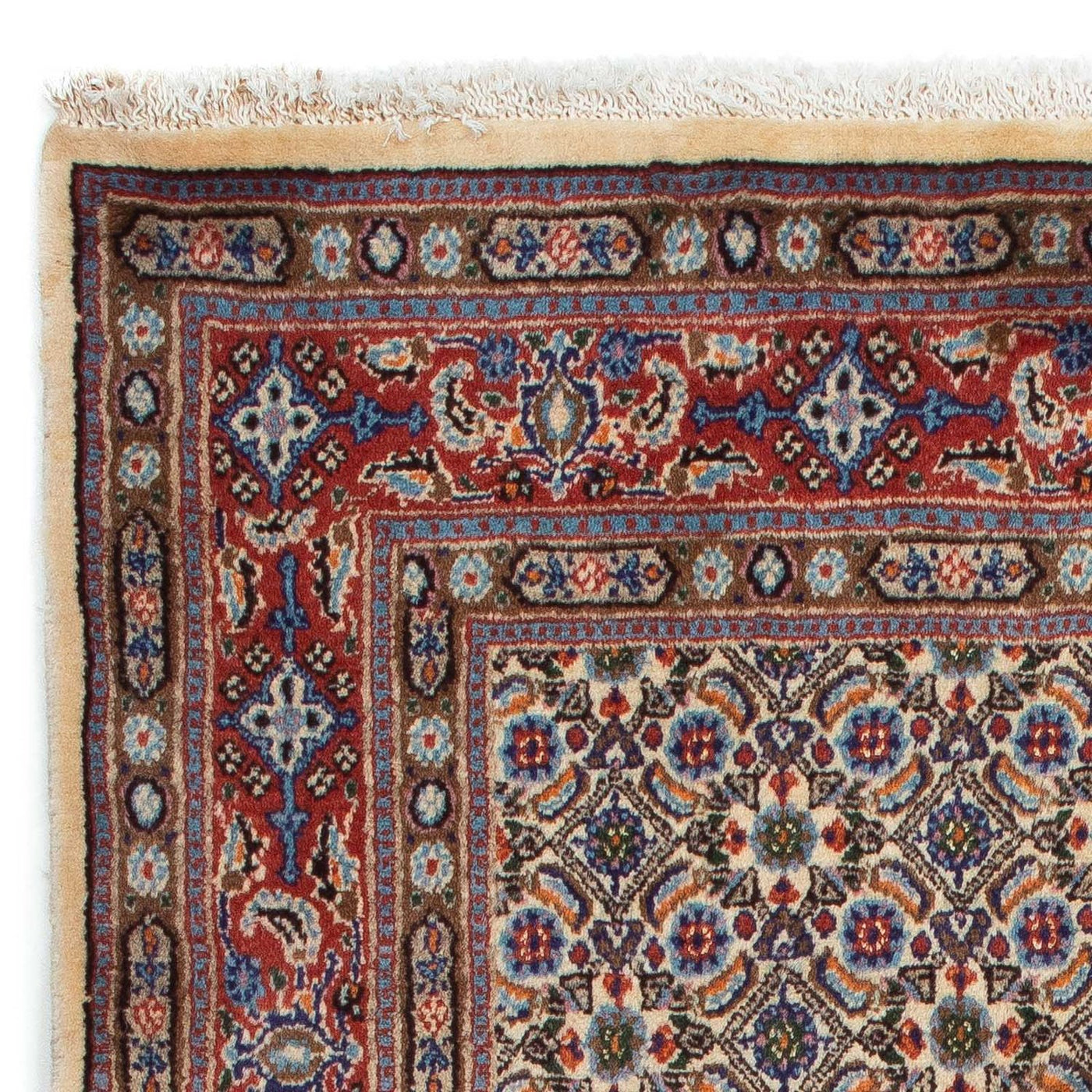 Moud Rug 146x98cm - Persian Rugs