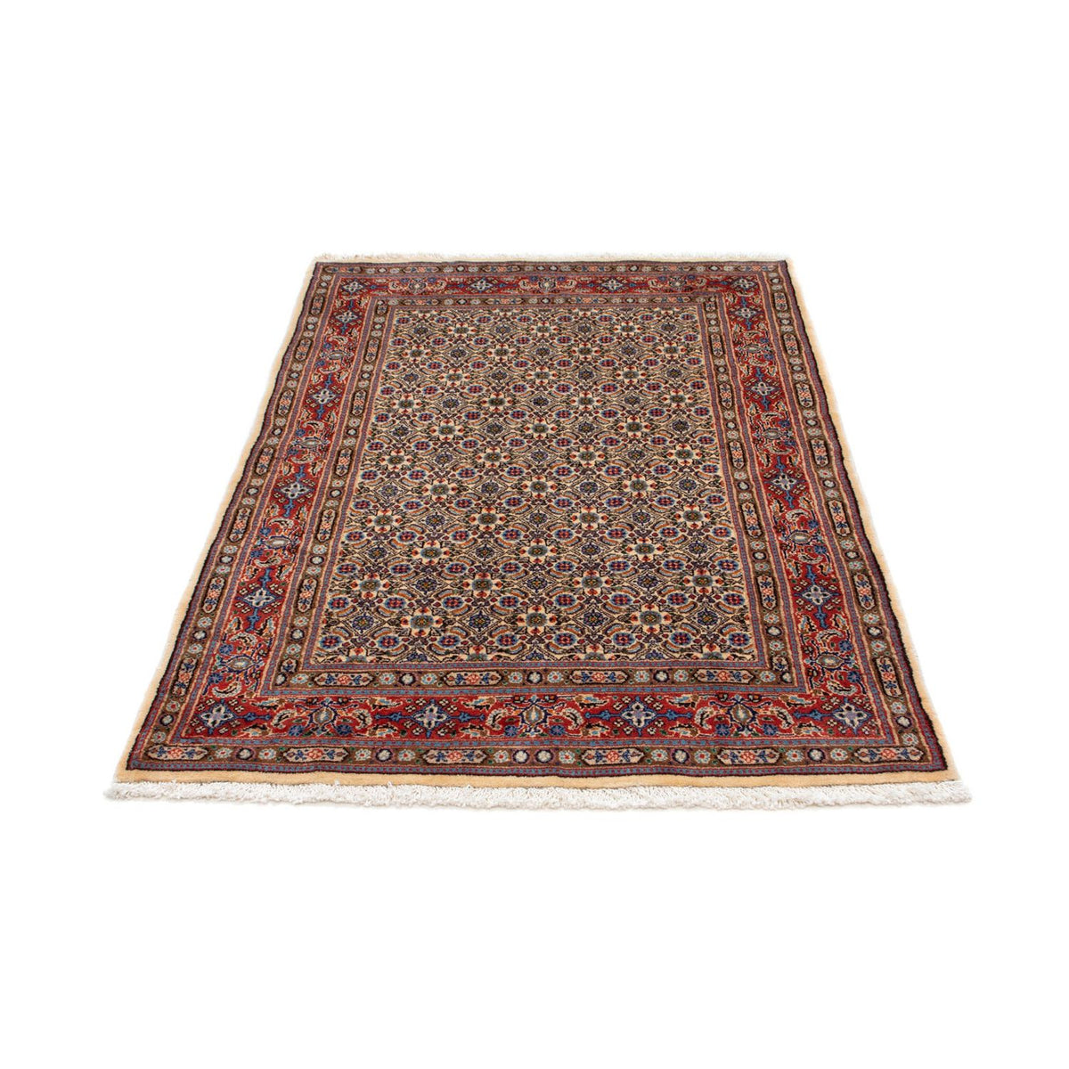 Perser Rug - Classic - 146 x 98 cm - beige