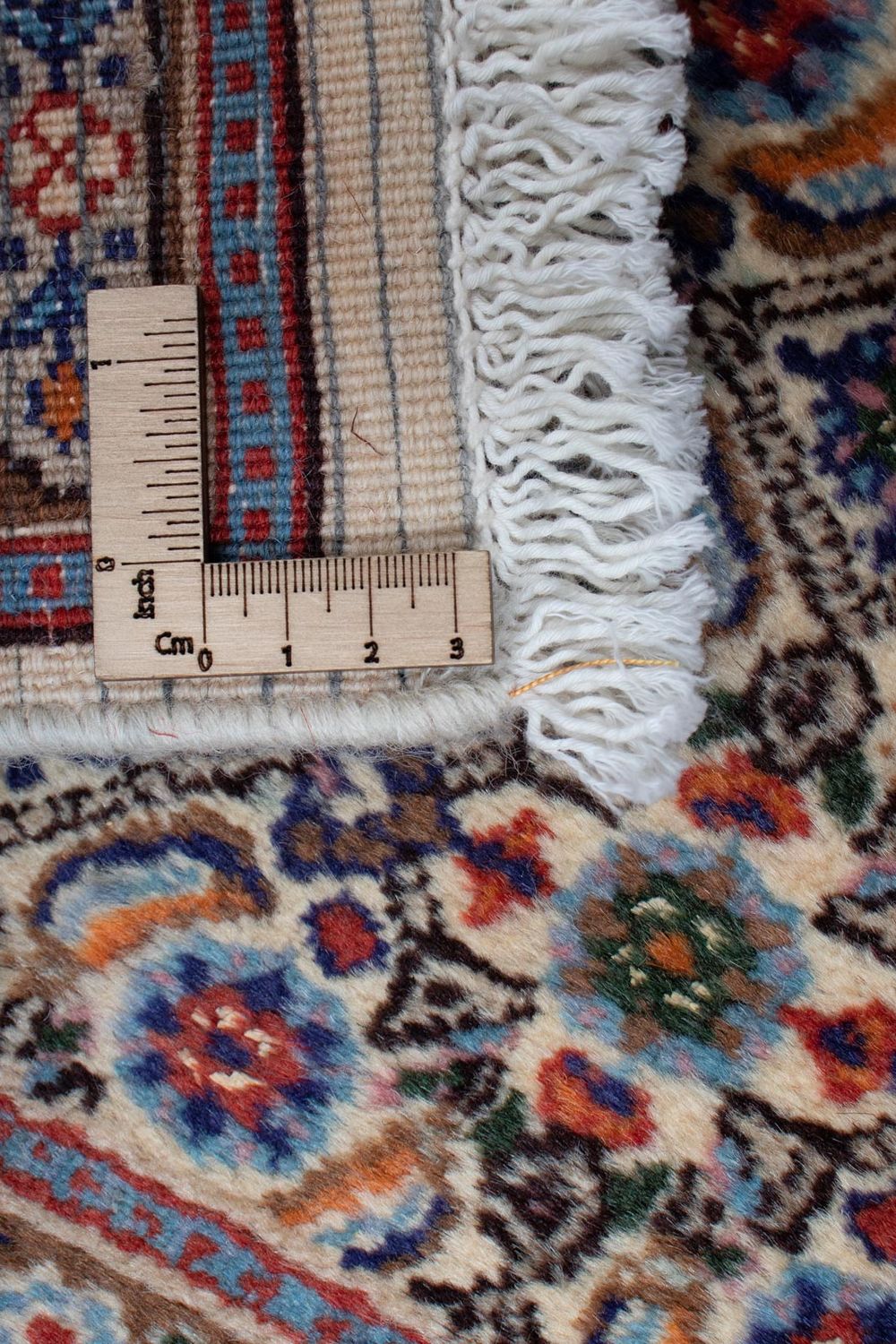 Perser Rug - Classic - 146 x 98 cm - beige