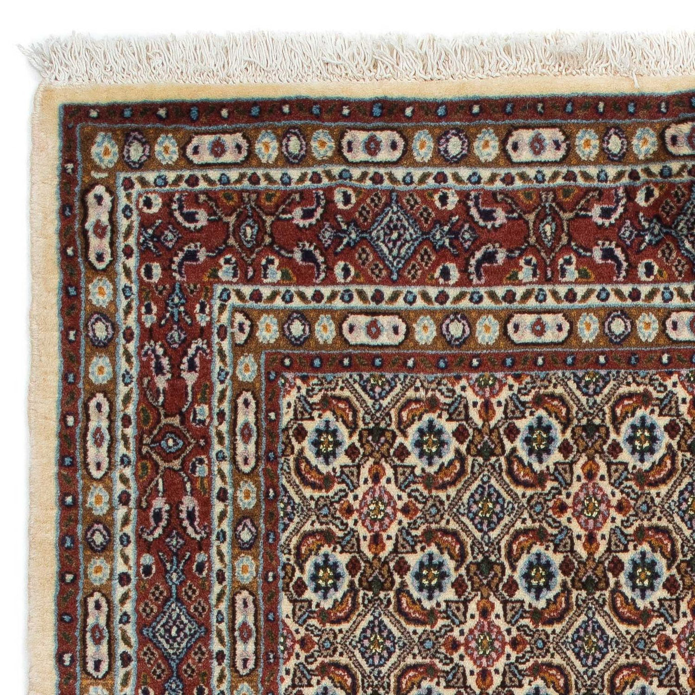 Moud Teppich 148x100cm - Perserteppich