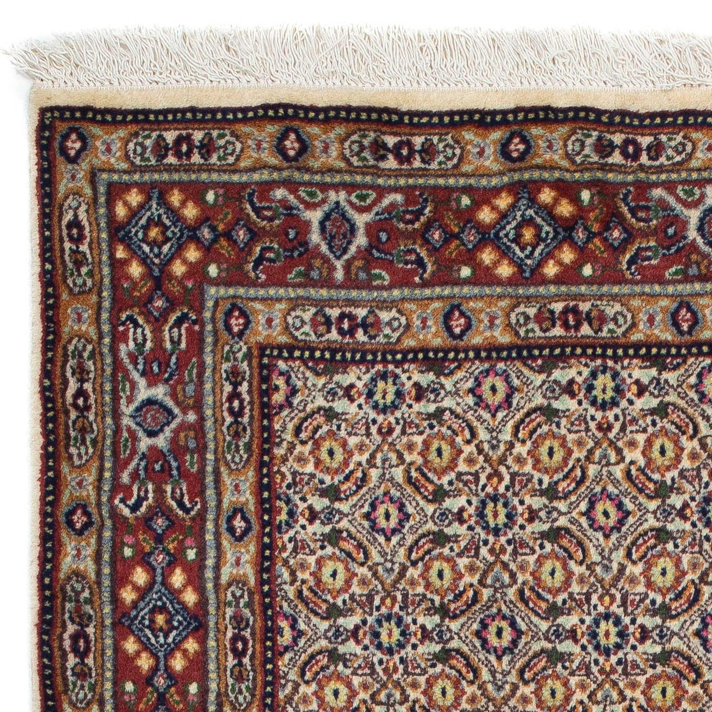 Moud Rug 137x99cm - Persian Rugs